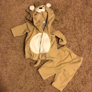 Lion Costume